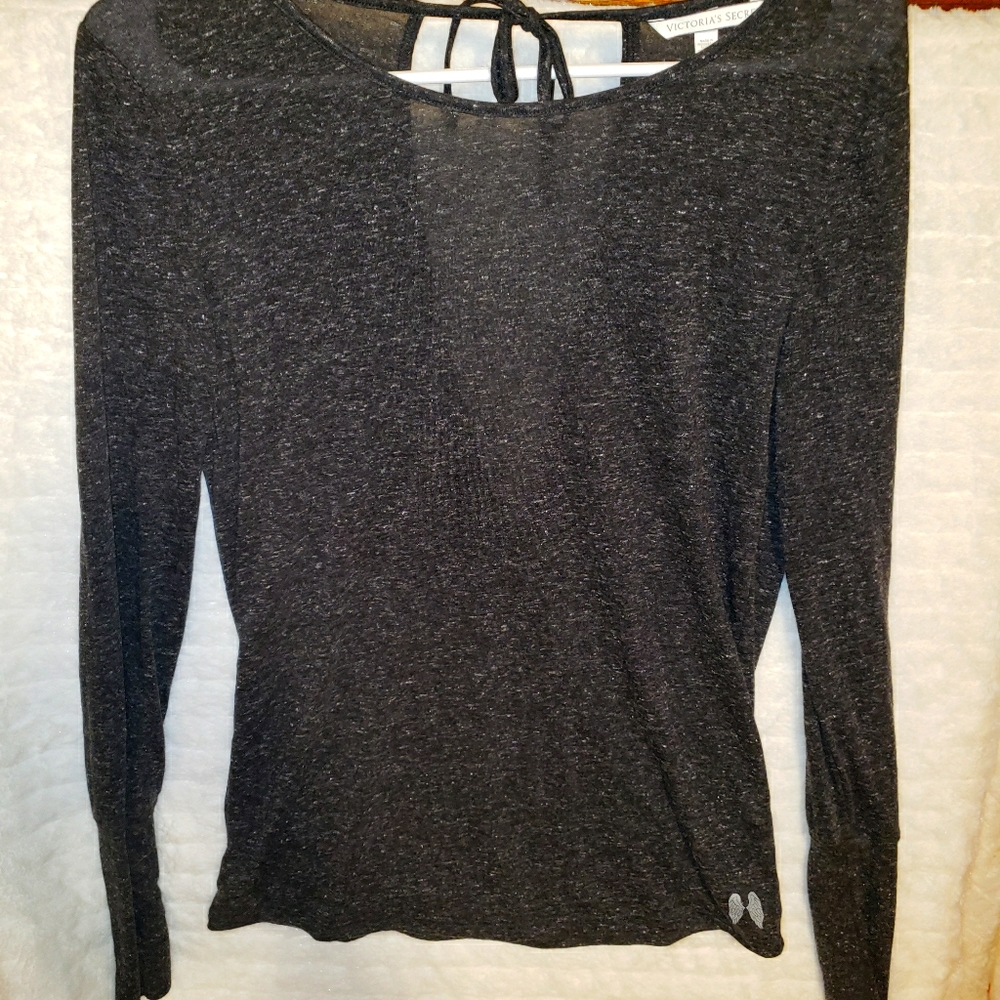 Pink long sleeve